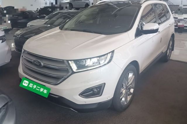 Used Ford Edge 2016 EcoBoost 245 Four-Wheel Drive Titanium 7-Seater