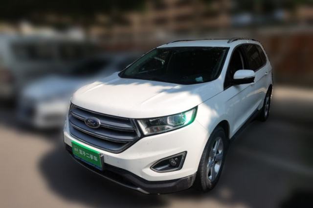 Used Ford Edge 2016 EcoBoost 245 Two-Wheel-Drive Titanium 5-Seater
