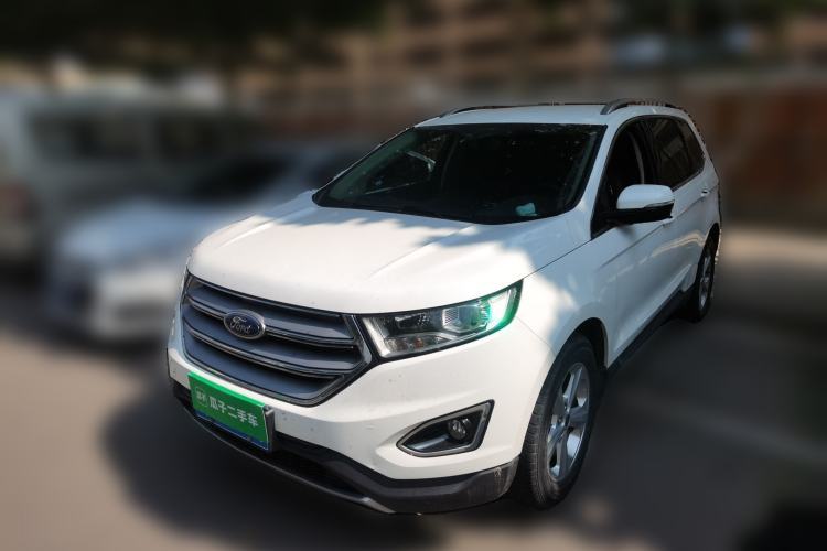 Used Ford Edge 2016 EcoBoost 245 Two-Wheel-Drive Titanium 5-Seater Guazi used car, China used car export, Used car for sale, Used  cars, Cheapest cars for sale