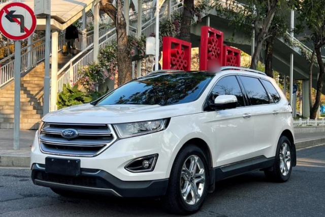 Used Ford Edge 2016 EcoBoost 245 Two-Wheel-Drive Titanium 7-Seater