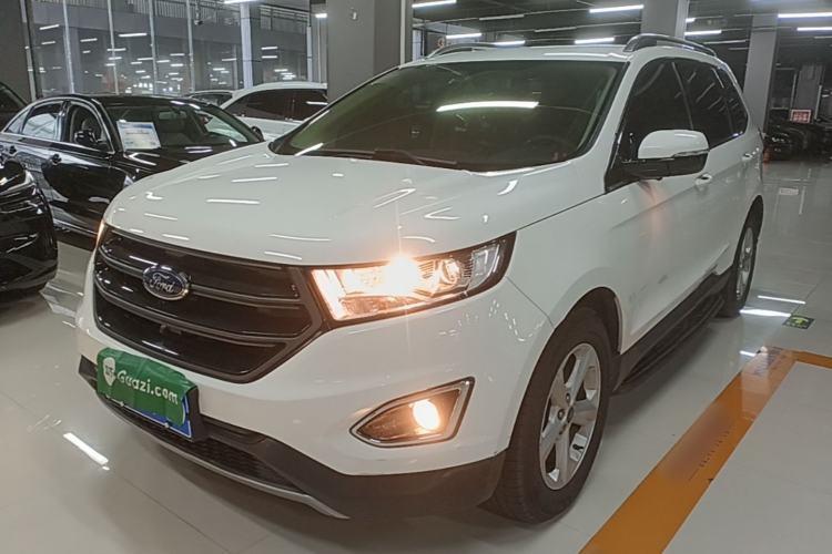 Used Ford Edge 2016 EcoBoost 245 Two-Wheel-Drive Titanium 5-Seater Guazi used car, China used car export, Used car for sale, Used  cars, Cheapest cars for sale