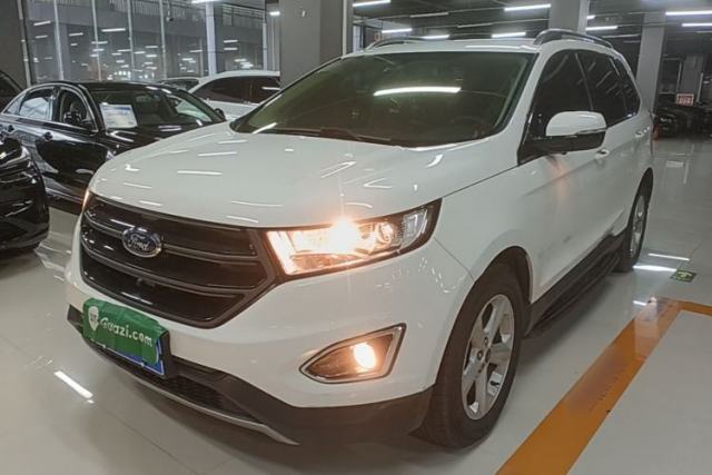 Used Ford Edge 2016 EcoBoost 245 Two-Wheel-Drive Titanium 5-Seater