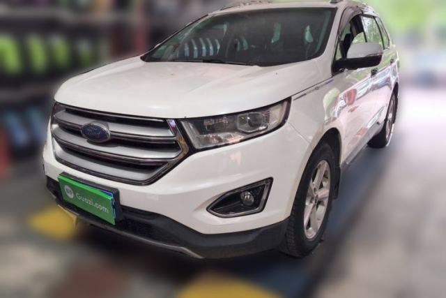Used Ford Edge 2016 EcoBoost 245 Two-Wheel-Drive Titanium 5-Seater