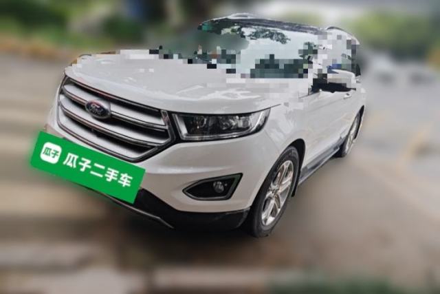 Used Ford Edge 2016 EcoBoost 245 Two-Wheel-Drive Titanium 7-Seater