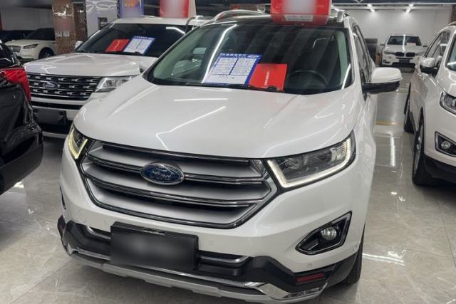 Ford Edge 2016 EcoBoost 245 Four-Wheel Drive Titanium 7-Seater de segunda mano
