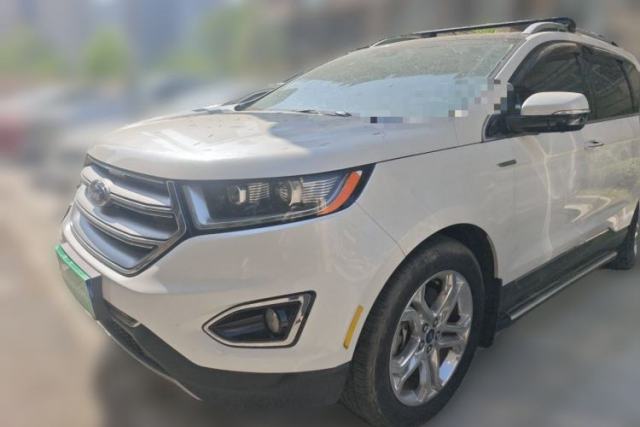 Used Ford Edge 2016 EcoBoost 245 Two-Wheel-Drive Titanium 7-Seater