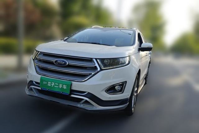 Used Ford Edge 2016 EcoBoost 245 Four-Wheel Drive Titanium 7-Seater