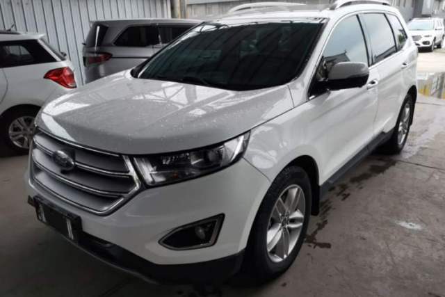 Used Ford Edge 2016 EcoBoost 245 Two-Wheel-Drive Platinum Edition 7-Seater