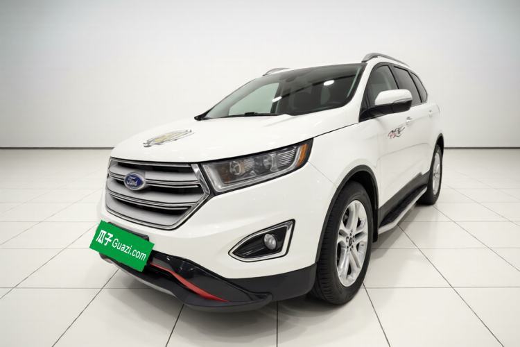 Ford Edge 2016 EcoBoost 245 Four-Wheel Drive Titanium Edition 7-Seater usata Guazi used car, China used car export, Used car for sale, Used cars, Cheapest cars for sale