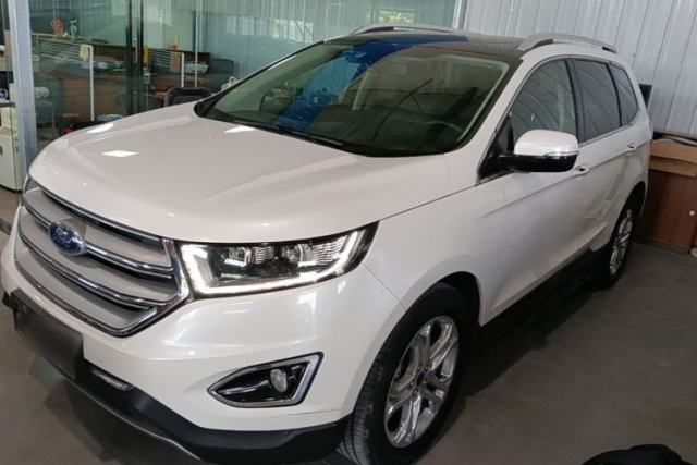 Used Ford Edge 2016 EcoBoost 245 Two-Wheel-Drive Titanium 7-Seater