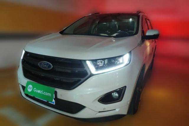 Used Ford Edge 2016 EcoBoost 330 V6 Four-Wheel Drive Sporty 7-Seater