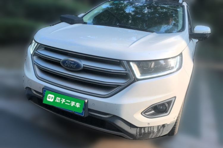 Used Ford Edge 2016 EcoBoost 245 Four-Wheel Drive Titanium 7-Seater Guazi used car, China used car export, Used car for sale, Used  cars, Cheapest cars for sale