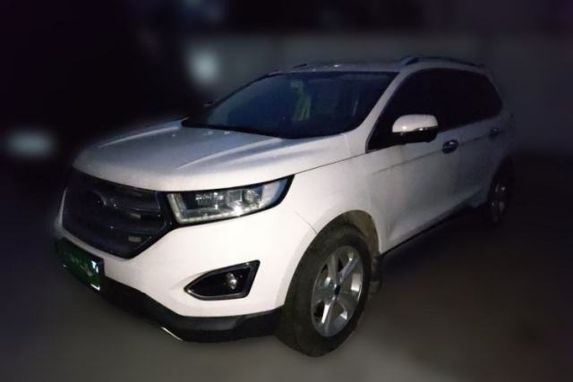 Used Ford Edge 2016 EcoBoost 245 Two-Wheel-Drive Titanium 5-Seater