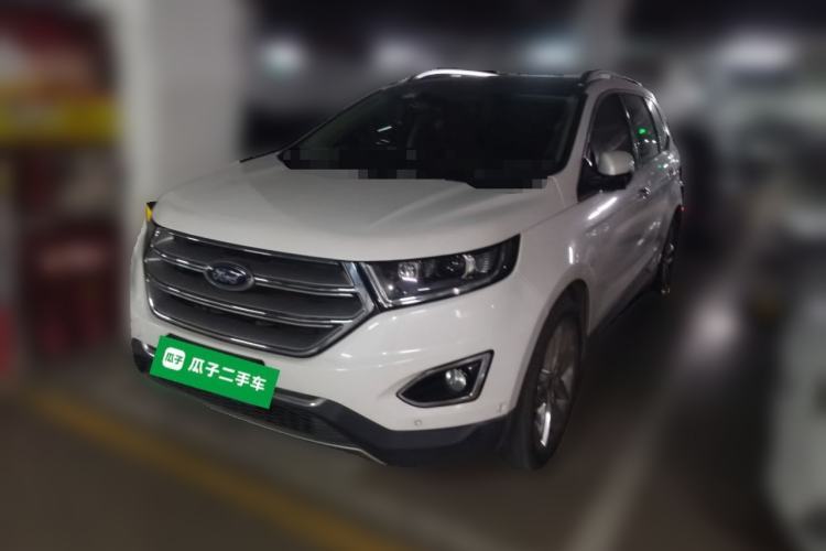 Used Ford Edge 2016 EcoBoost 245 Four-Wheel Drive Titanium 7-Seater Guazi used car, China used car export, Used car for sale, Used  cars, Cheapest cars for sale