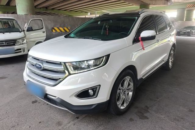 Used Ford Edge 2016 EcoBoost 245 Two-Wheel-Drive Titanium 7-Seater