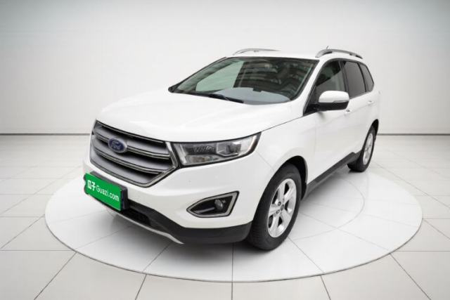 Used Ford Edge 2016 EcoBoost 245 Two-Wheel-Drive Titanium 5-Seater