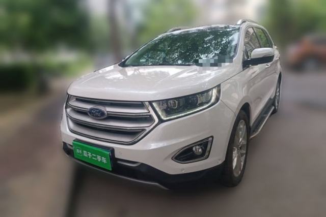 Used Ford Edge 2016 EcoBoost 245 Four-Wheel Drive Titanium 7-Seater