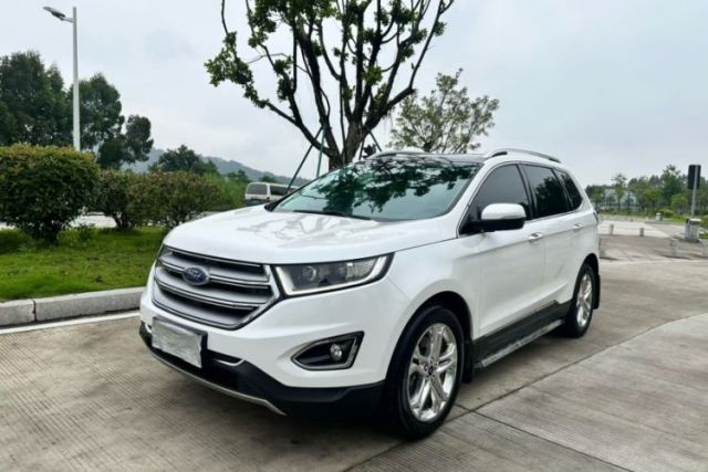 Used Ford Edge 2016 EcoBoost 245 Two-Wheel-Drive Titanium 7-Seater