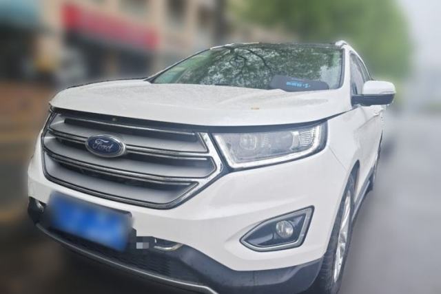 Used Ford Edge 2016 EcoBoost 245 Two-Wheel-Drive Titanium 7-Seater