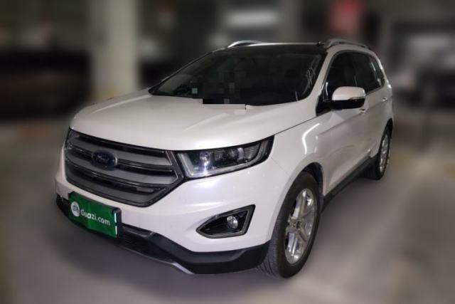 Used Ford Edge 2016 EcoBoost 245 Four-Wheel Drive Titanium Edition 7-Seater