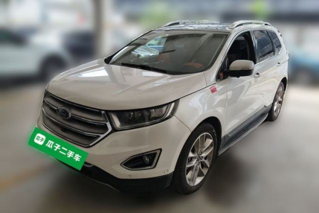 Used Ford Edge 2016 EcoBoost 245 Four-Wheel Drive Titanium 7-Seater