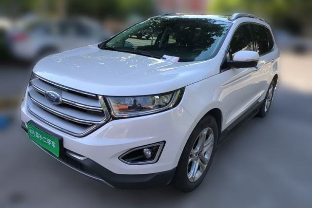 Used Ford Edge 2016 EcoBoost 245 Two-Wheel-Drive Titanium 7-Seater