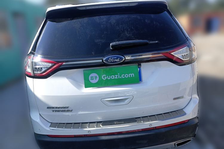 Used Ford Edge 2016 EcoBoost 245 Two-Wheel-Drive Titanium 5-Seater Rear