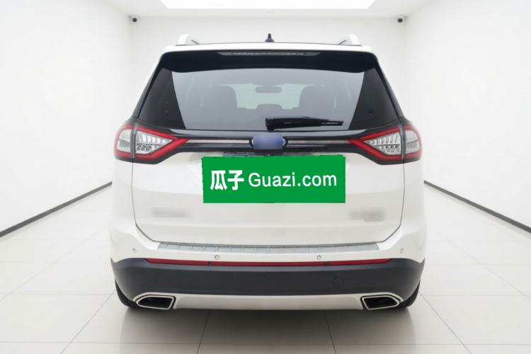 Used Ford Edge 2016 EcoBoost 245 Two-Wheel-Drive Titanium 7-Seater Rear