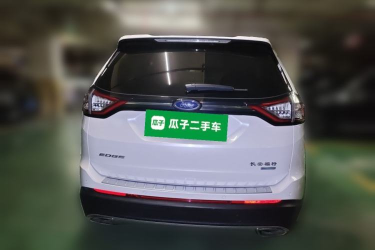 Used Ford Edge 2016 EcoBoost 245 Two-Wheel-Drive Titanium 7-Seater Rear