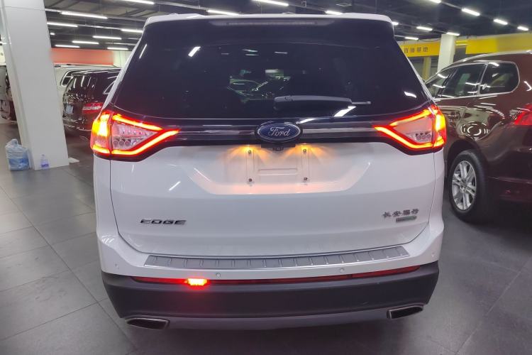 Used Ford Edge 2016 EcoBoost 245 Two-Wheel-Drive Titanium 7-Seater Rear