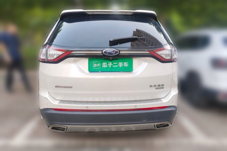Used Ford Edge 2016 EcoBoost 245 Two-Wheel-Drive Titanium 7-Seater Rear