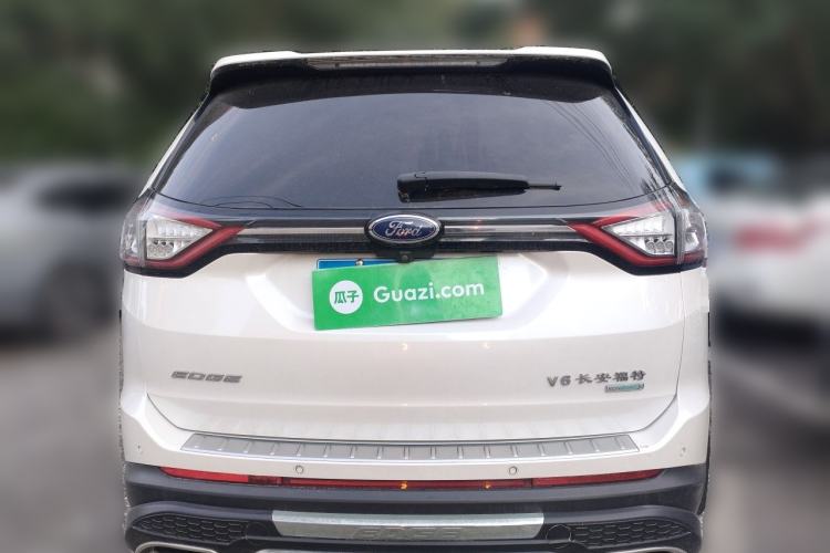 Used Ford Edge 2016 EcoBoost 245 Two-Wheel-Drive Titanium 7-Seater Rear