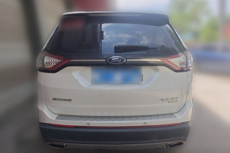 Used Ford Edge 2016 EcoBoost 245 Two-Wheel-Drive Titanium 7-Seater Rear