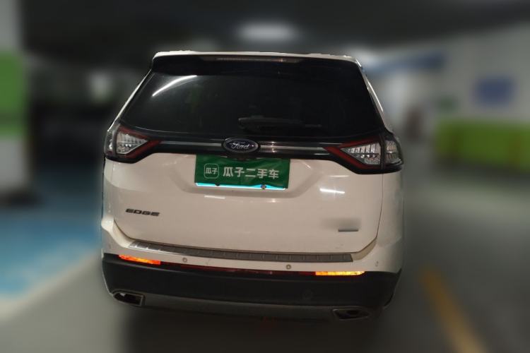 Used Ford Edge 2016 EcoBoost 245 Two-Wheel-Drive Titanium 7-Seater Rear