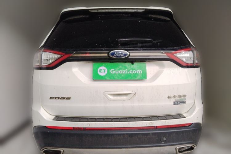 Used Ford Edge 2016 EcoBoost 245 Two-Wheel-Drive Titanium 5-Seater Rear
