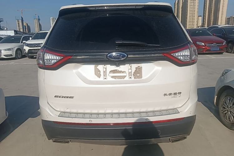 Used Ford Edge 2016 EcoBoost 245 Two-Wheel-Drive Titanium 7-Seater Rear