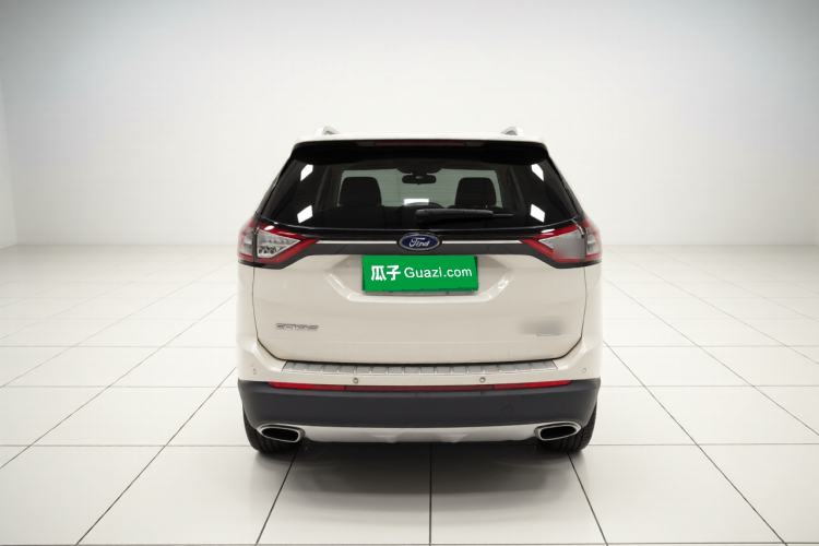 Used Ford Edge 2016 EcoBoost 245 Four-Wheel Drive Titanium Edition 7-Seater Rear