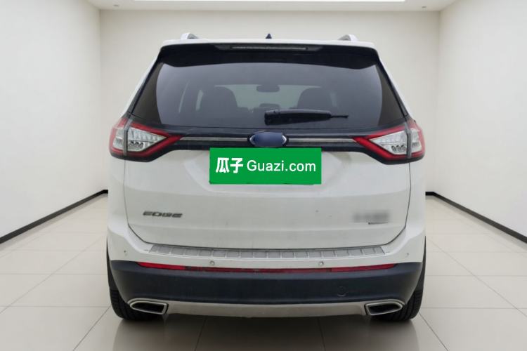 Used Ford Edge 2016 EcoBoost 245 Two-Wheel-Drive Titanium 7-Seater Rear