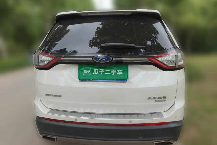 Used Ford Edge 2016 EcoBoost 245 Two-Wheel-Drive Titanium 7-Seater Rear