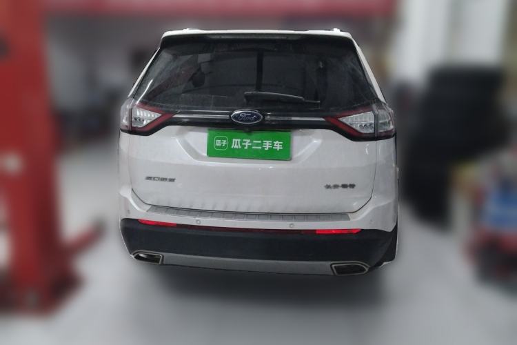 Used Ford Edge 2016 EcoBoost 245 Two-Wheel-Drive Titanium 7-Seater Rear