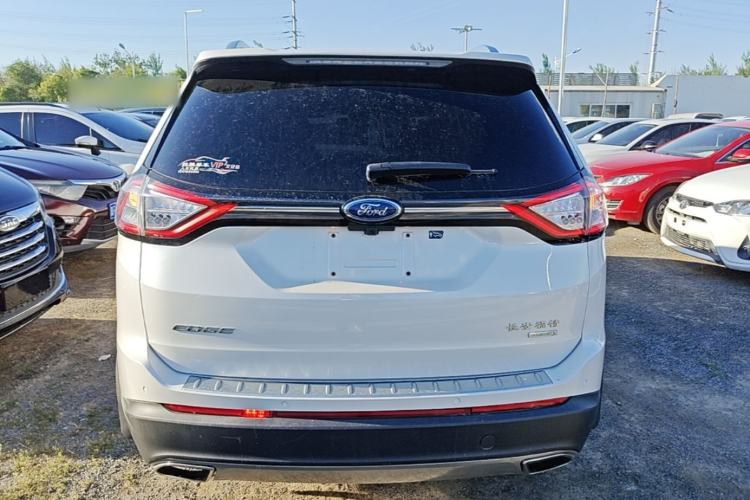 Used Ford Edge 2016 EcoBoost 245 Two-Wheel-Drive Titanium 7-Seater Rear