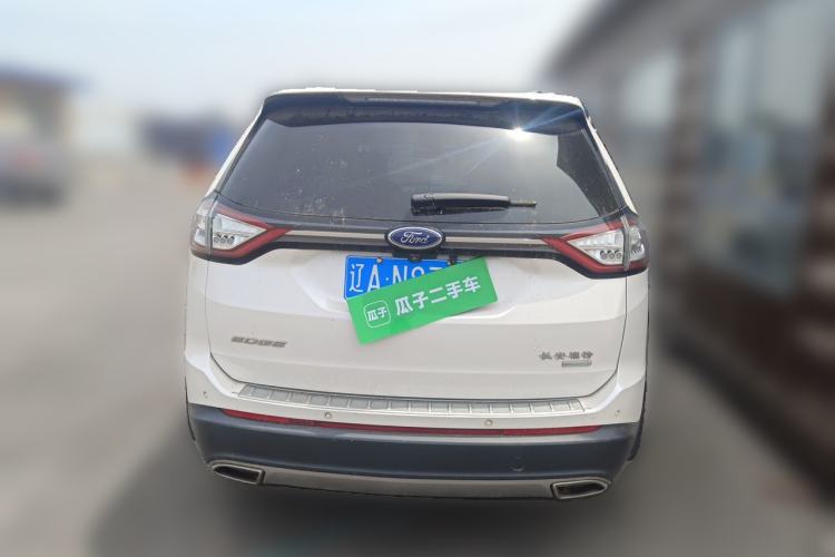 Used Ford Edge 2016 EcoBoost 245 Two-Wheel-Drive Titanium 7-Seater Rear