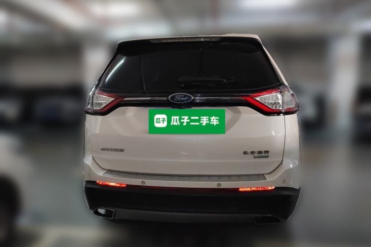Used Ford Edge 2016 EcoBoost 245 Two-Wheel-Drive Titanium 7-Seater Rear