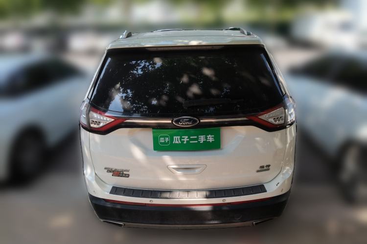 Used Ford Edge 2016 EcoBoost 245 Two-Wheel-Drive Titanium 5-Seater Rear