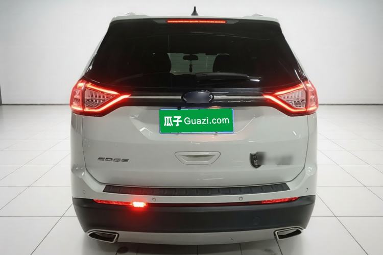 Used Ford Edge 2016 EcoBoost 245 Two-Wheel-Drive Titanium 5-Seater Rear