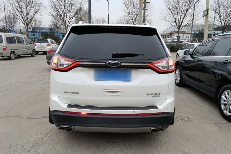 Used Ford Edge 2016 EcoBoost 245 Two-Wheel-Drive Titanium 5-Seater Rear