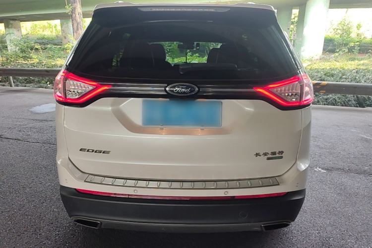 Used Ford Edge 2016 EcoBoost 245 Two-Wheel-Drive Titanium 7-Seater Rear