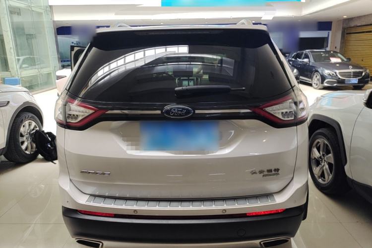 Used Ford Edge 2016 EcoBoost 245 Two-Wheel-Drive Titanium 7-Seater Rear