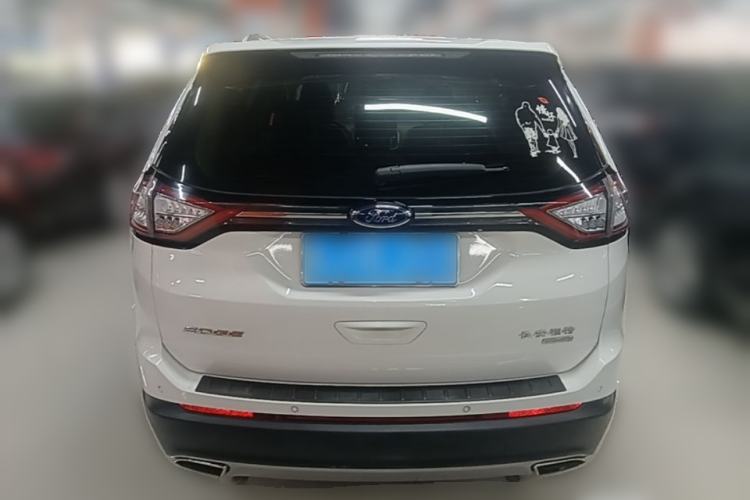 Used Ford Edge 2016 EcoBoost 245 Two-Wheel-Drive Titanium 5-Seater Rear