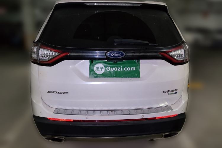 Used Ford Edge 2016 EcoBoost 245 Four-Wheel Drive Titanium Edition 7-Seater Rear